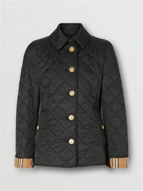 burberry farm jacket|Burberry jacket women.